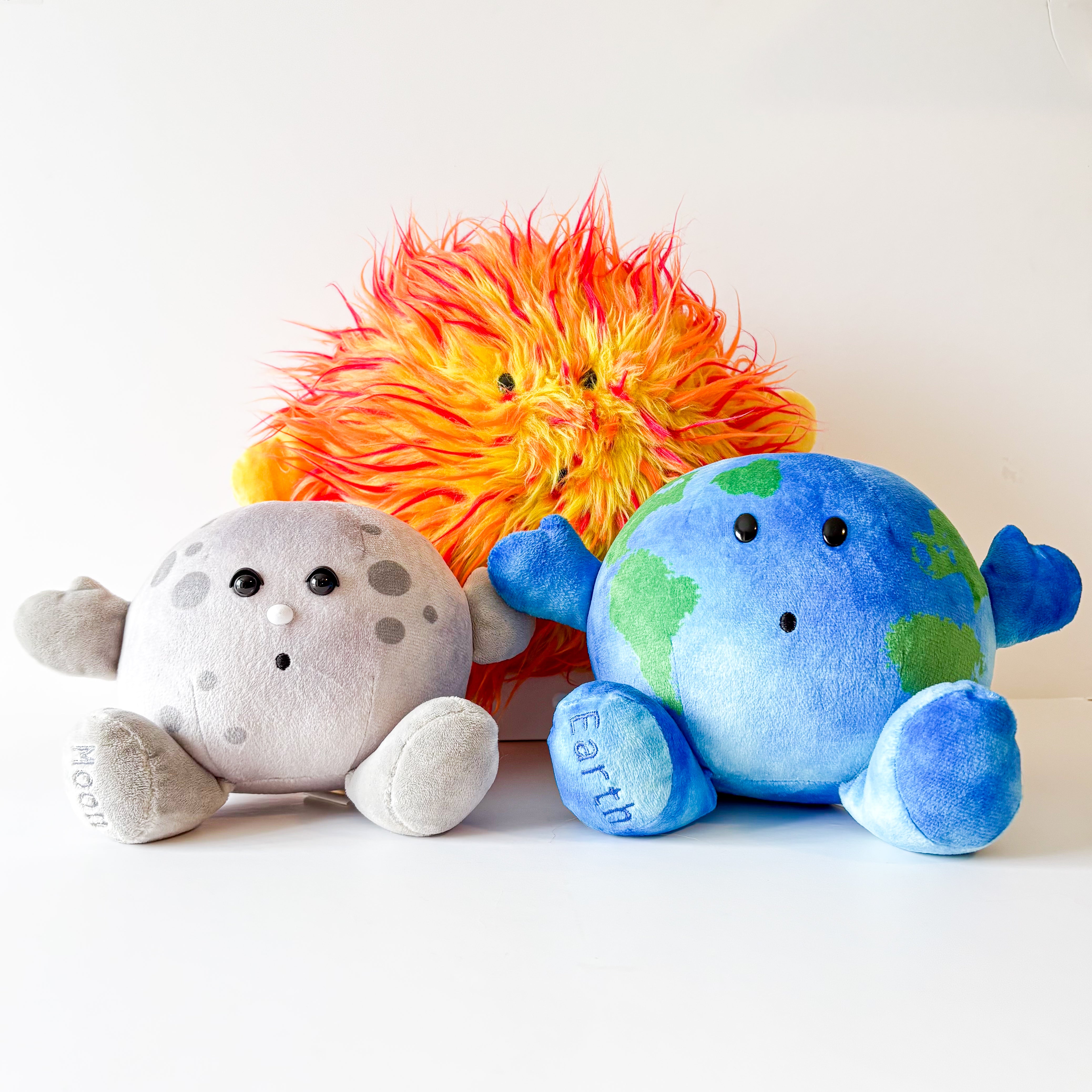 Best Seller Bundle - Sun, Earth, Moon