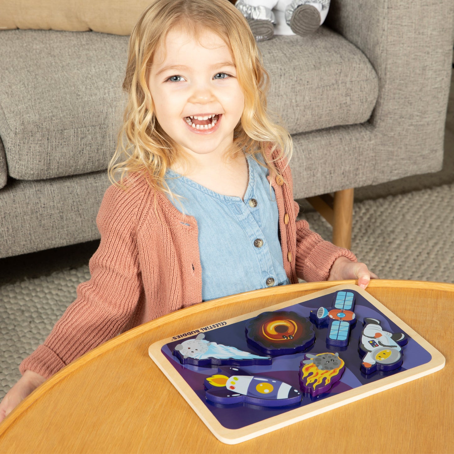 Chunky Puzzle 2-Pack