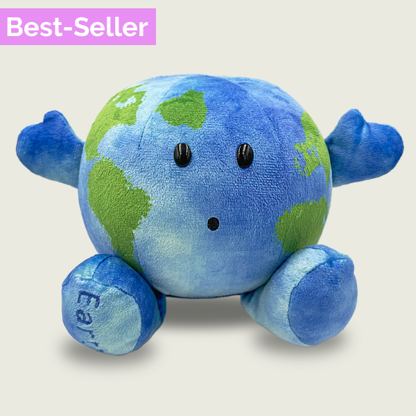 Celestial Buddies Earth Plush Celestial Buddies Earth Plush