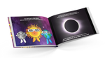 Load image into Gallery viewer, solar eclipse book inside page
