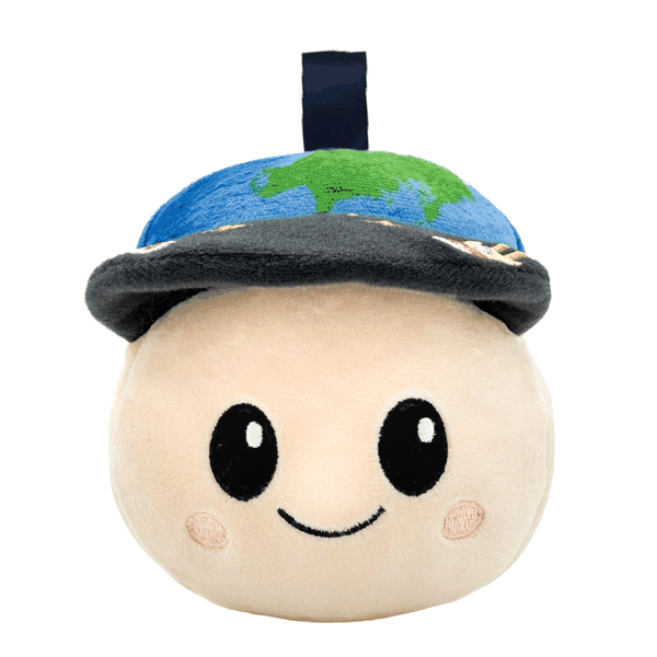 Rise Buddy Plush | Artemis II Zero Gravity Indicator