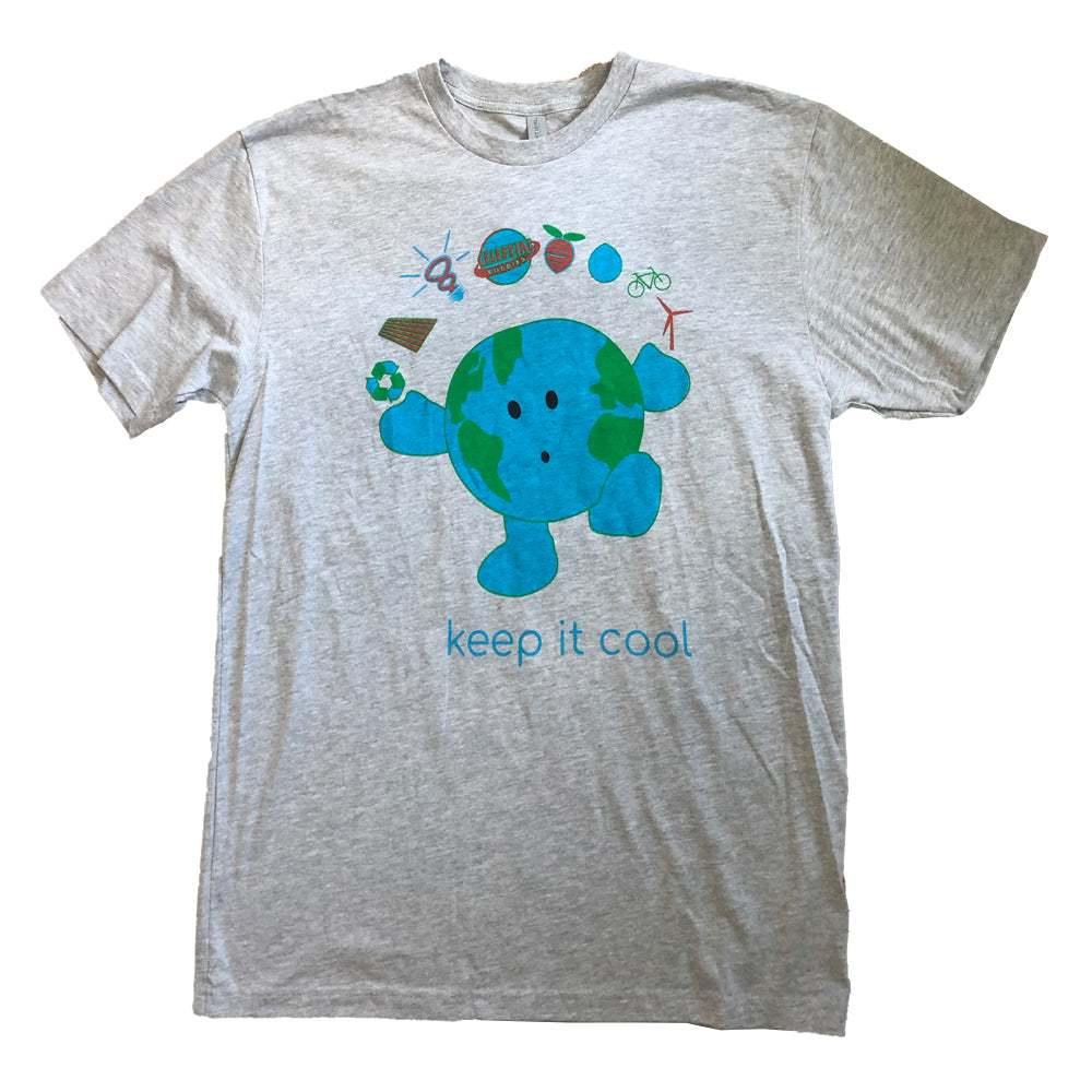 Earth T-shirt