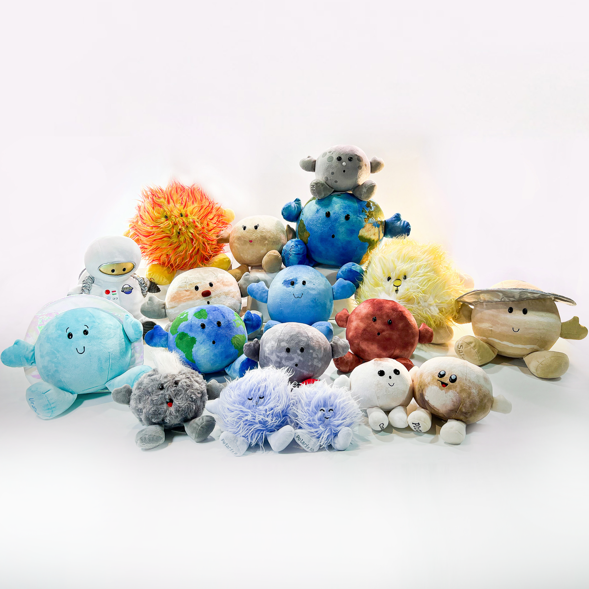 Complete Set of Buddies Celestial Buddies