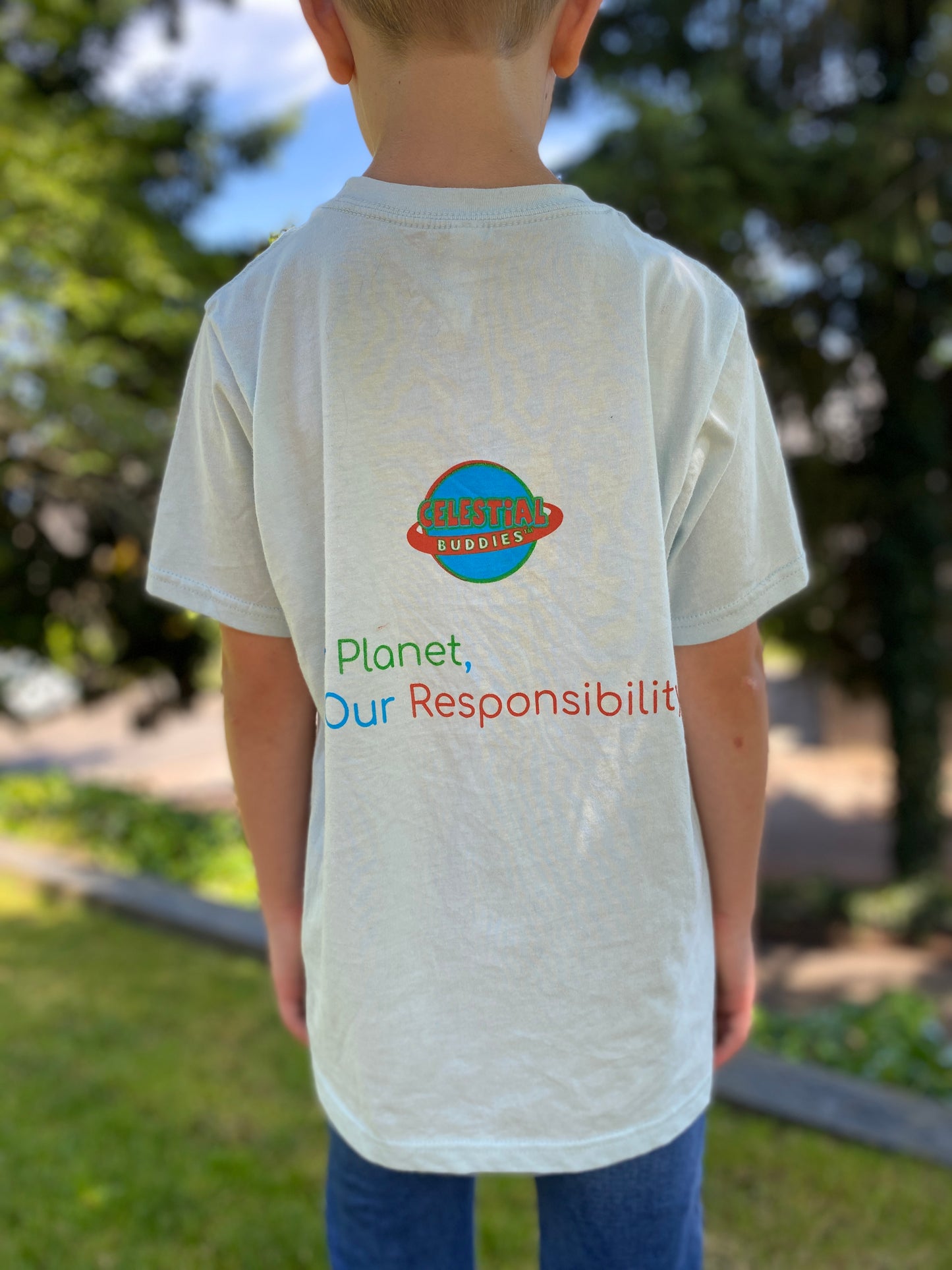Earth T-shirt