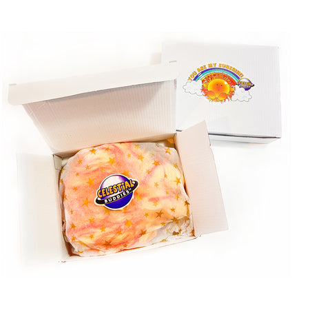 Solar System Board Book & Crunch Bunch Gift Set