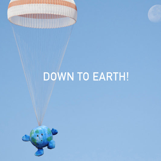 Welcome Home, Little Earth!
