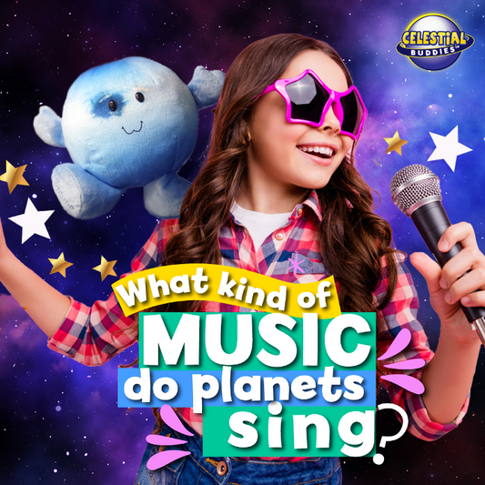 Listen to the sounds of space