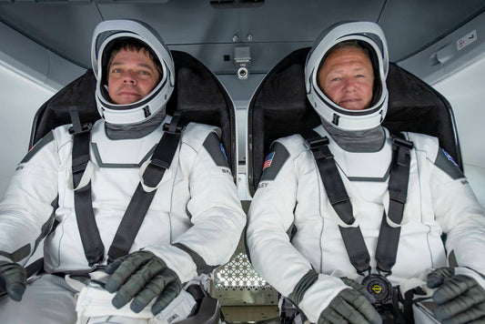 NASA SpaceX Crew Dragon Demo-2 Mission to the International Space Station Scheduled to Launch Wednesday, May 27