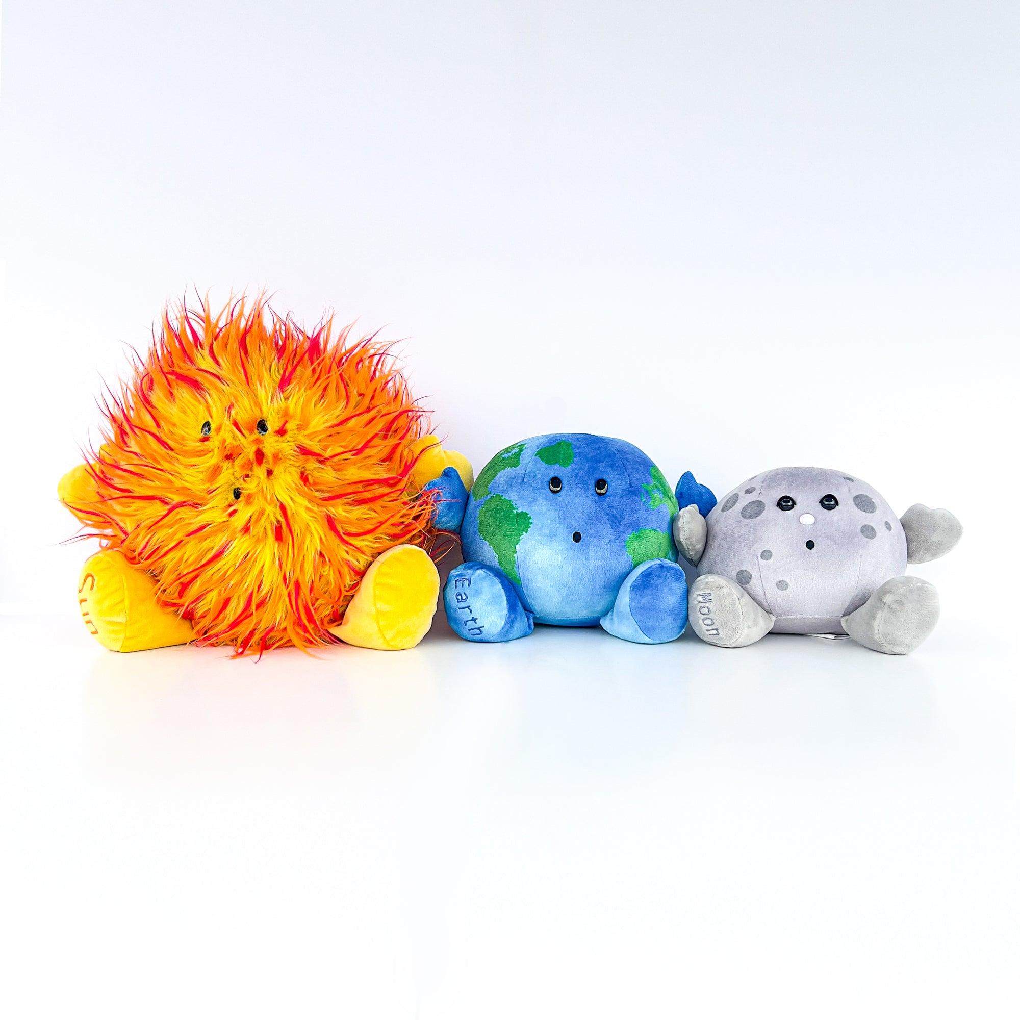 Best Seller Bundle - Sun, Earth, Moon