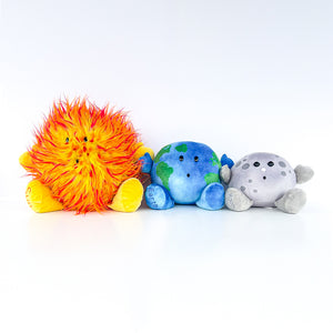 Best Seller Bundle - Sun, Earth, Moon