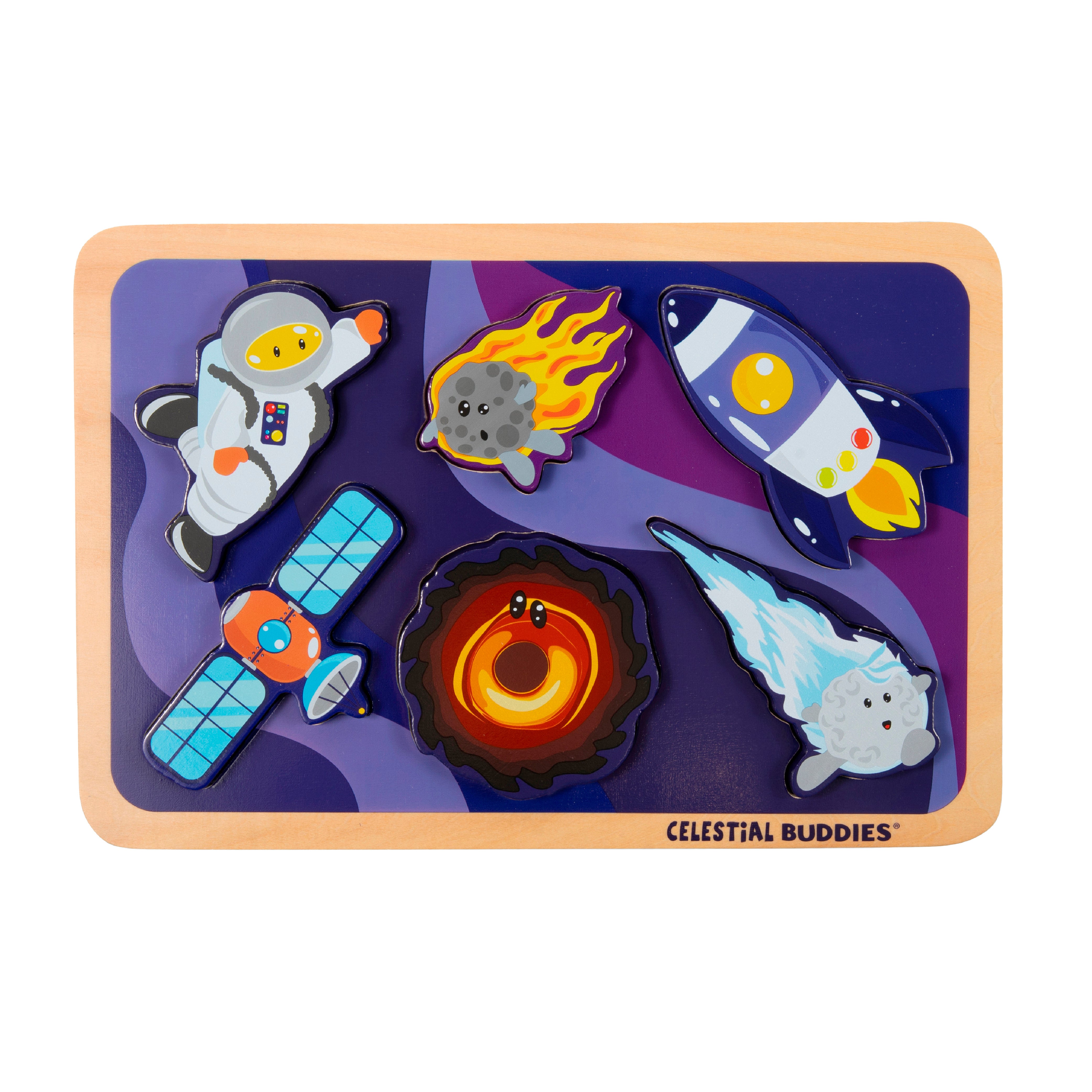 Chunky Puzzle 2-Pack