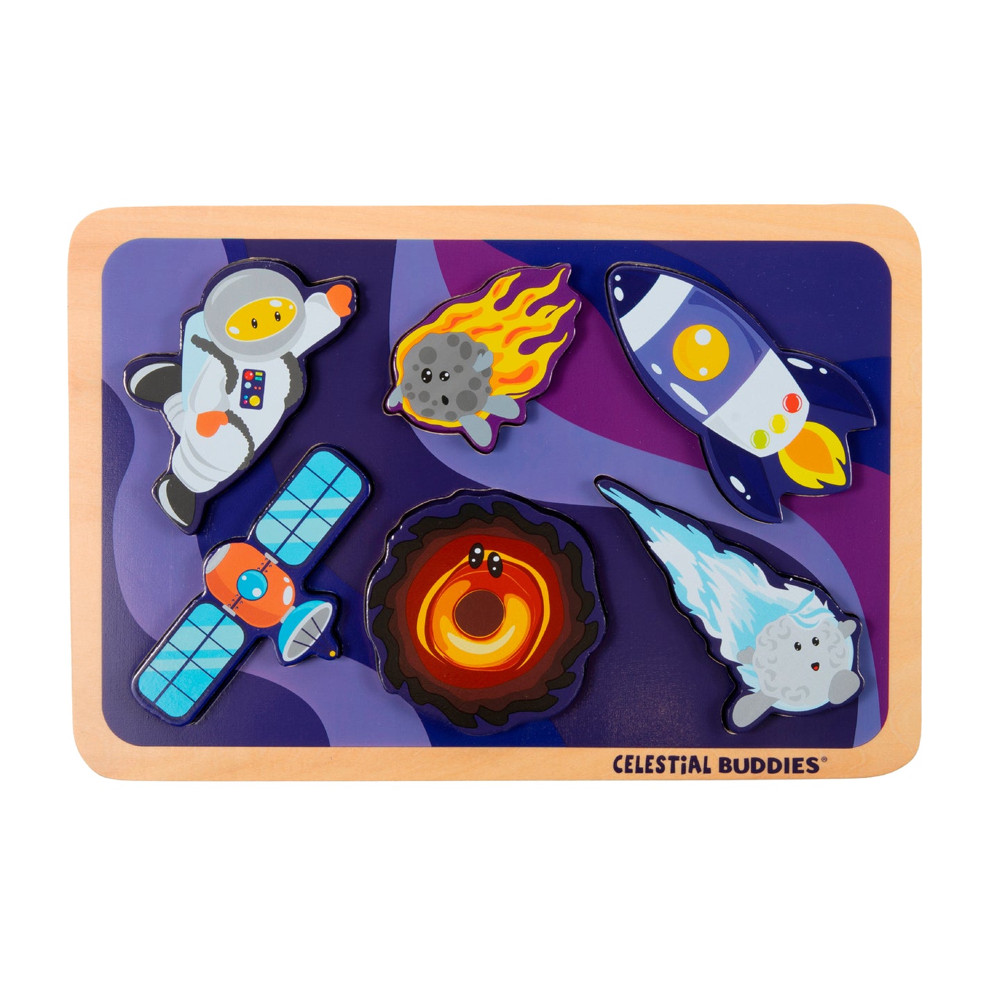 Chunky Puzzle 2-Pack