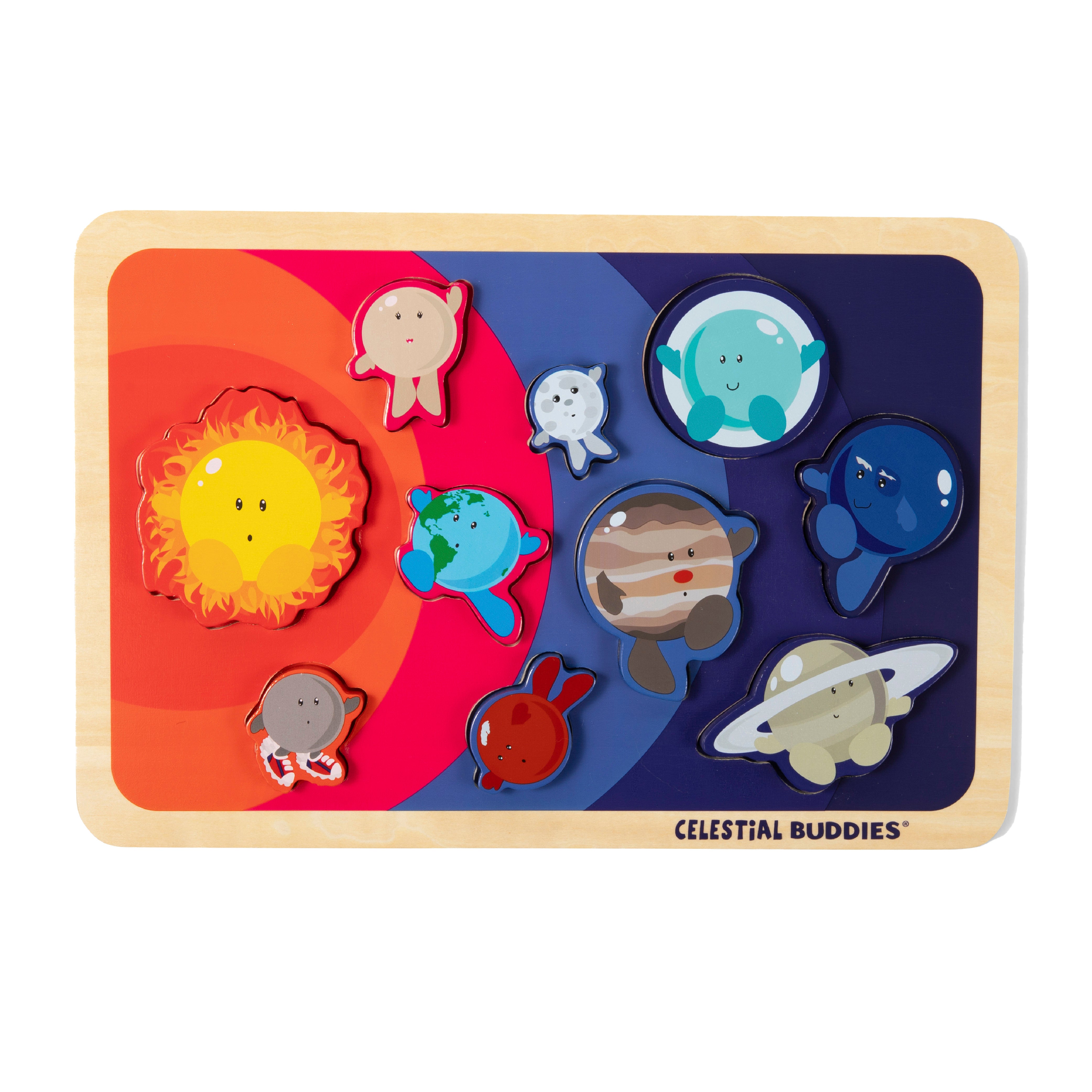 Chunky Puzzle 2-Pack