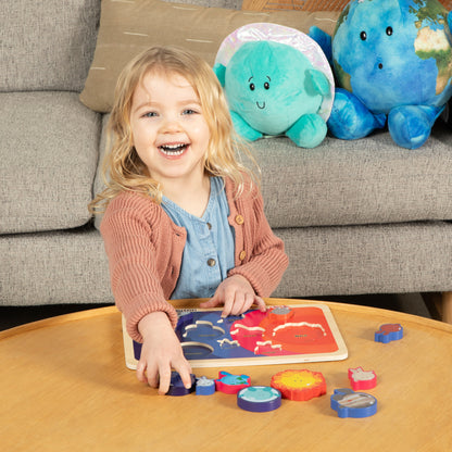Chunky Puzzle 2-Pack