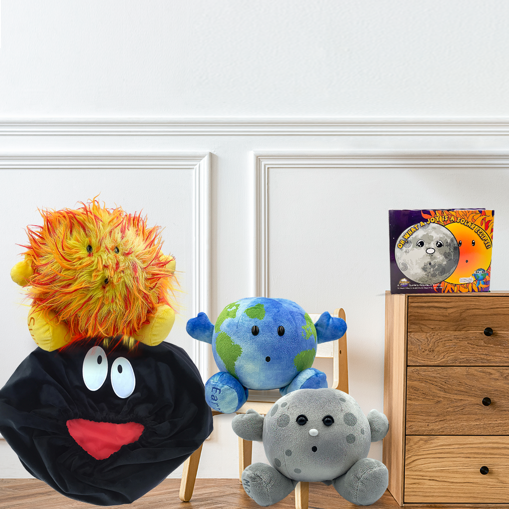 The Ultimate Solar Eclipse Kit – Celestial Buddies
