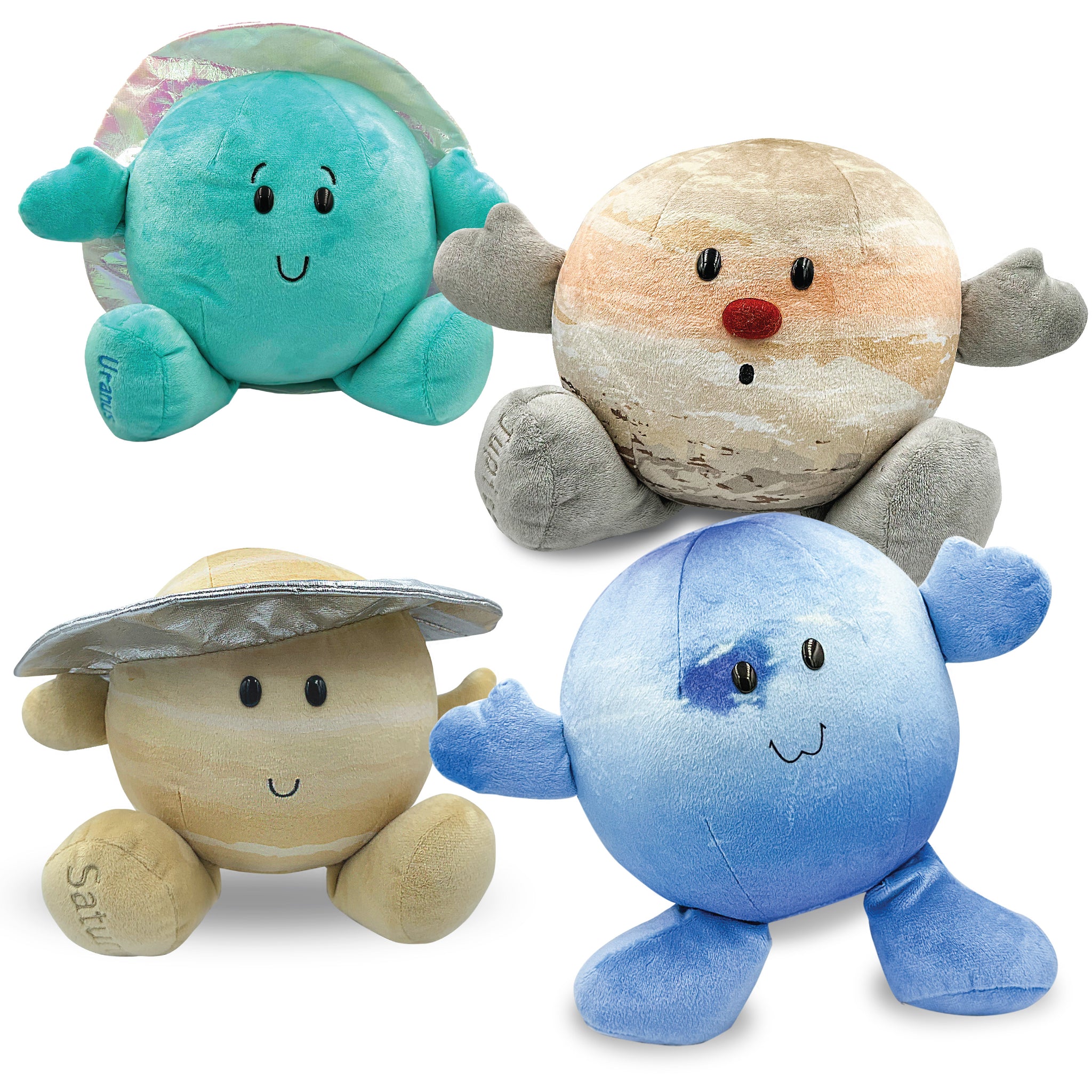 Celestial outlet buddies space set