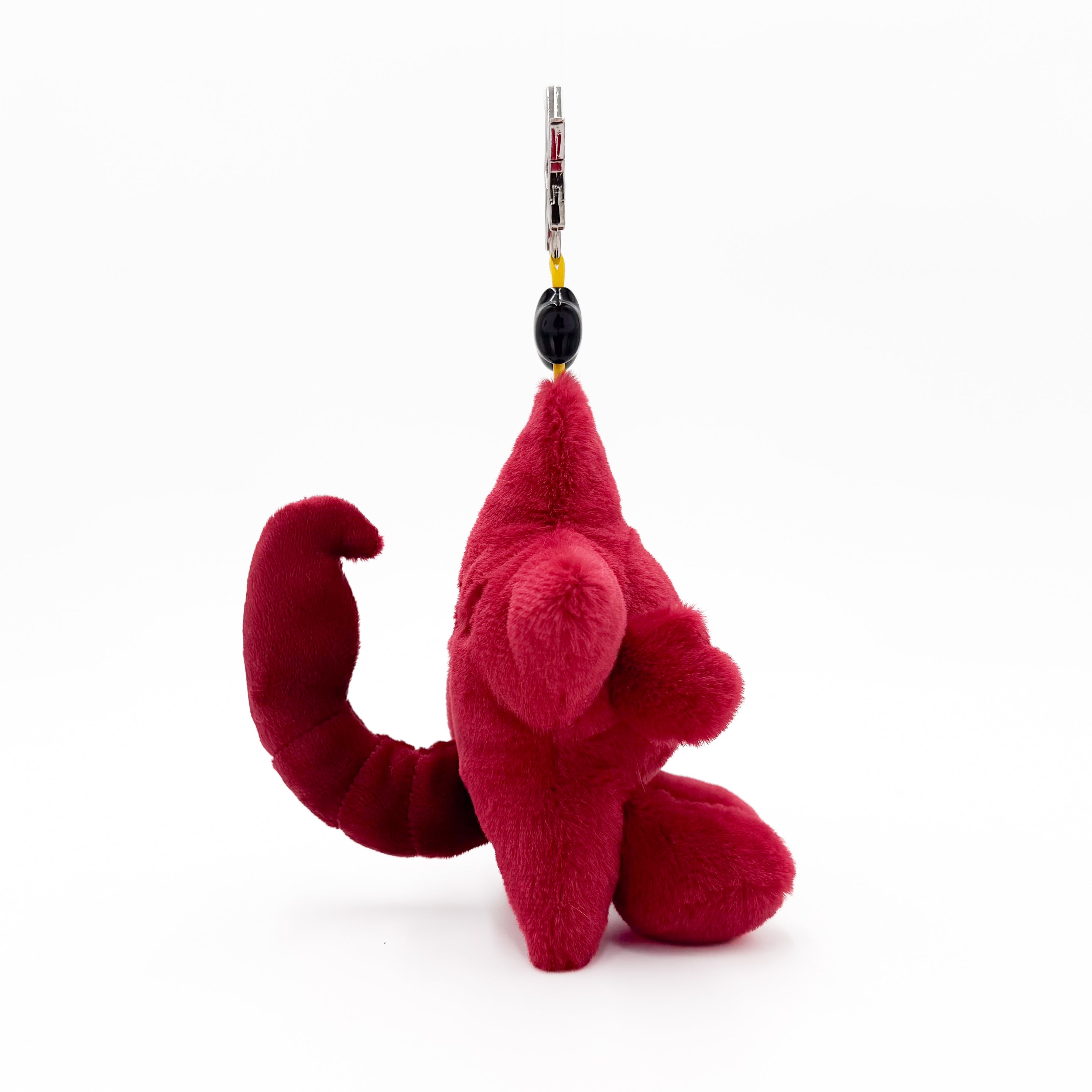 Scorpio Zodiac Plush Bag Charm | Lucky Stars Antares