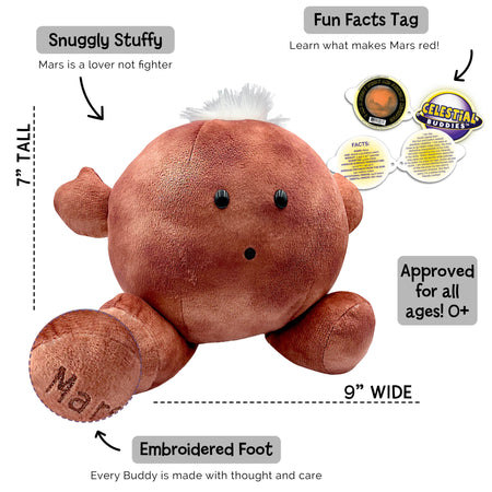 Mars Buddy