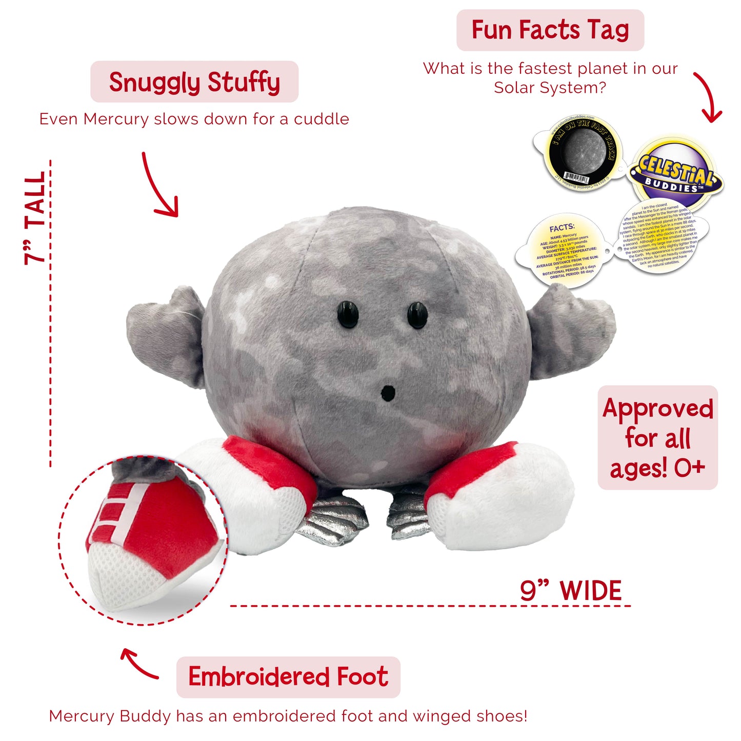 Mercury Buddy