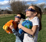 Load image into Gallery viewer, Solar Eclipse Viewing Glasses | Two Glasses per Packet
