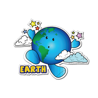 Rise Buddy Sticker Pack: The Zero Gravity Indicator