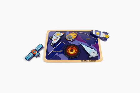 Journey Into Space Puzzle