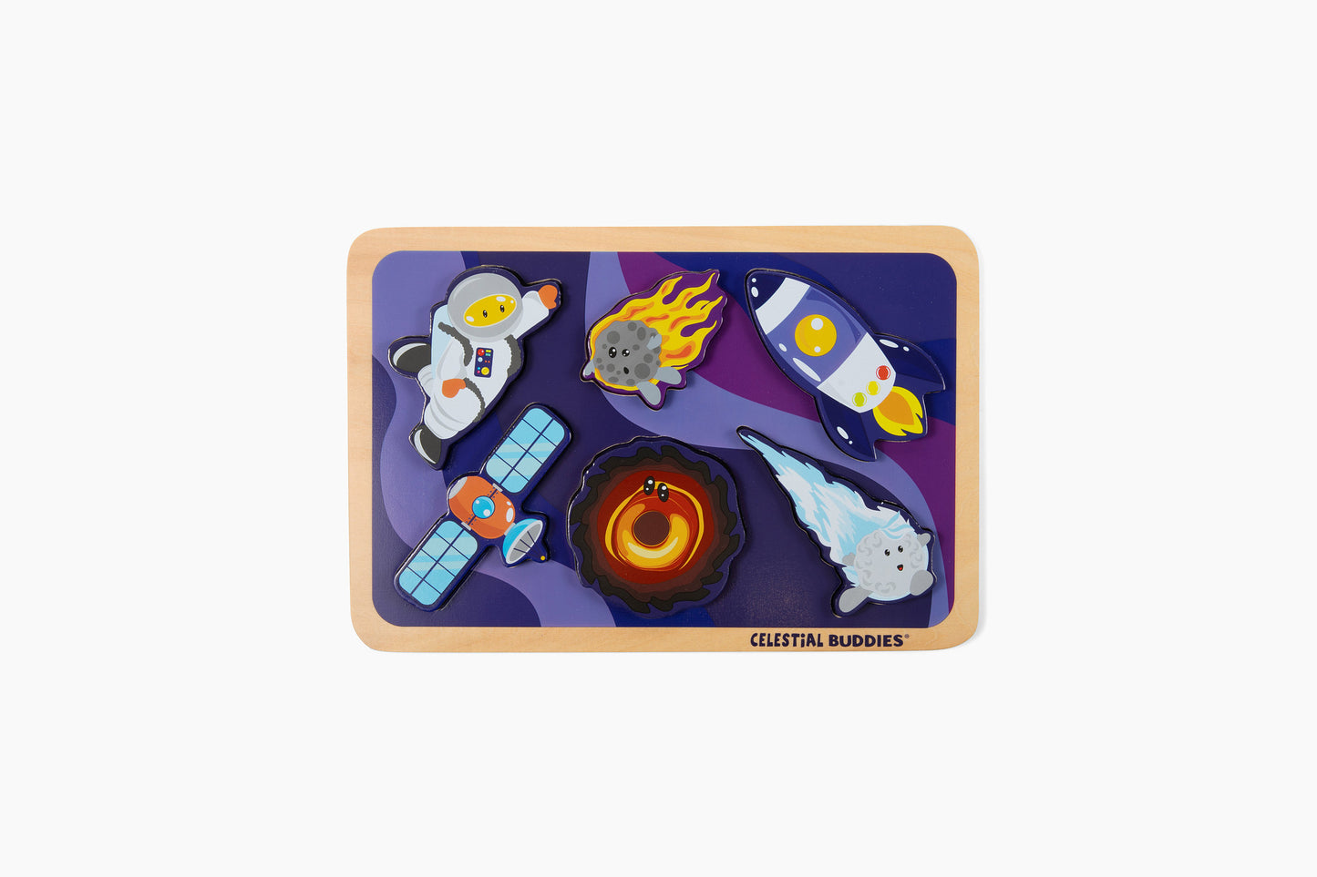 Journey Into Space Puzzle