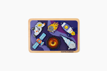 Journey Into Space Puzzle