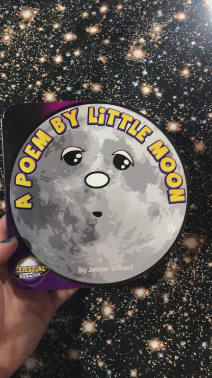 A Poem by Little Moon: Board Book