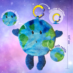 Load image into Gallery viewer, Earth Board Book &amp; Crunch Bunch Gift Set
