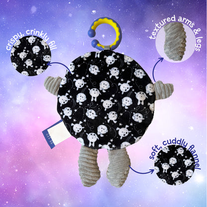 Moon Board Book & Crunch Bunch Gift Set