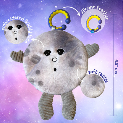 Moon Board Book & Crunch Bunch Gift Set