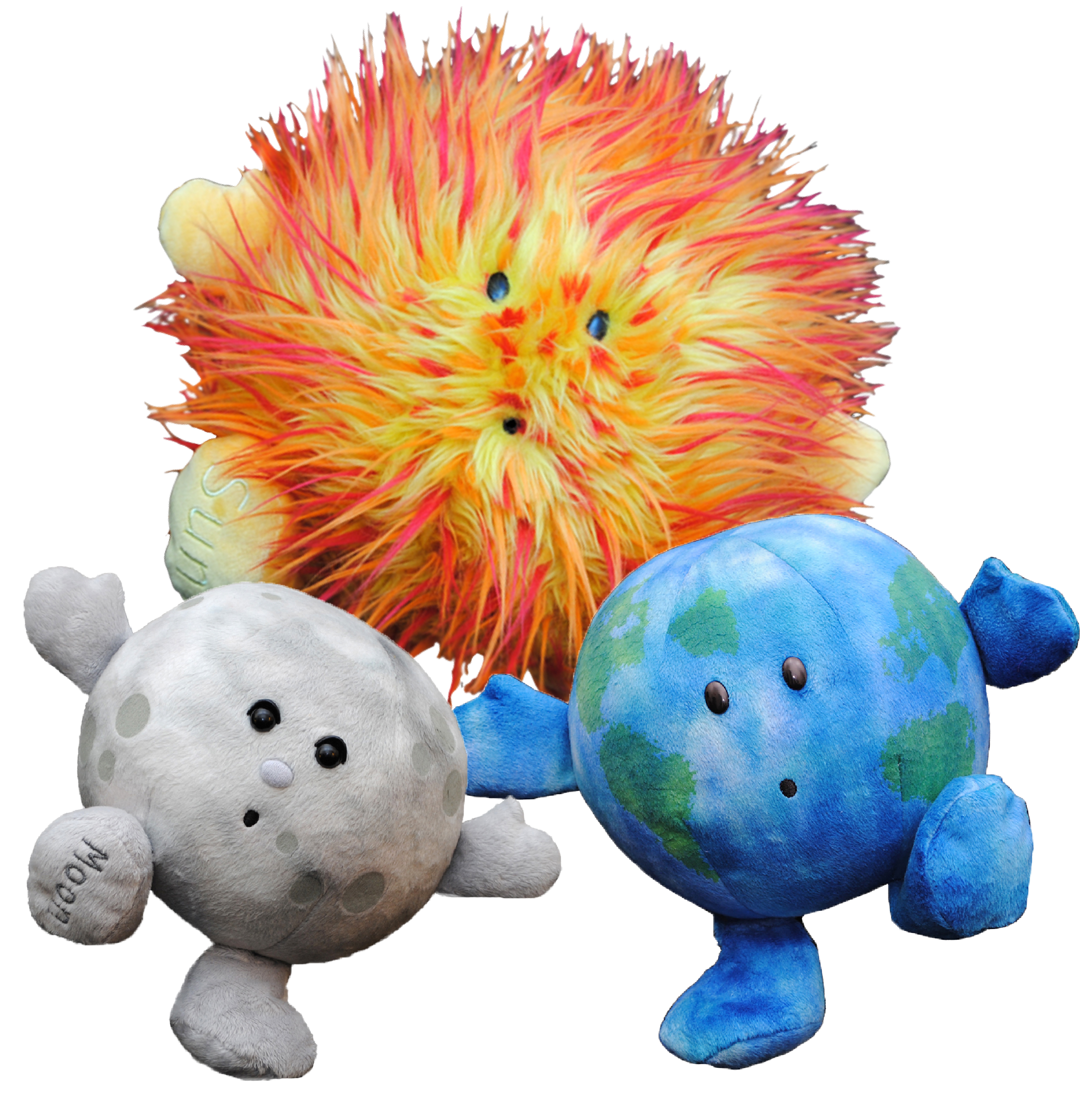 Kawaii Astronaut Space Buddy Stuffed Toy Plushies: Cosmic Cuteness! – Youeni