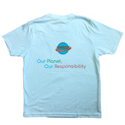 Earth T-shirt