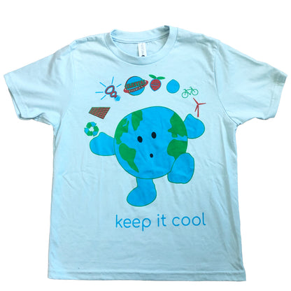 Earth T-shirt