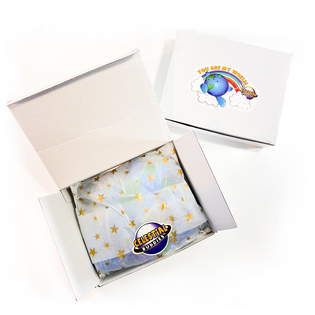 Earth Board Book & Crunch Bunch Gift Set