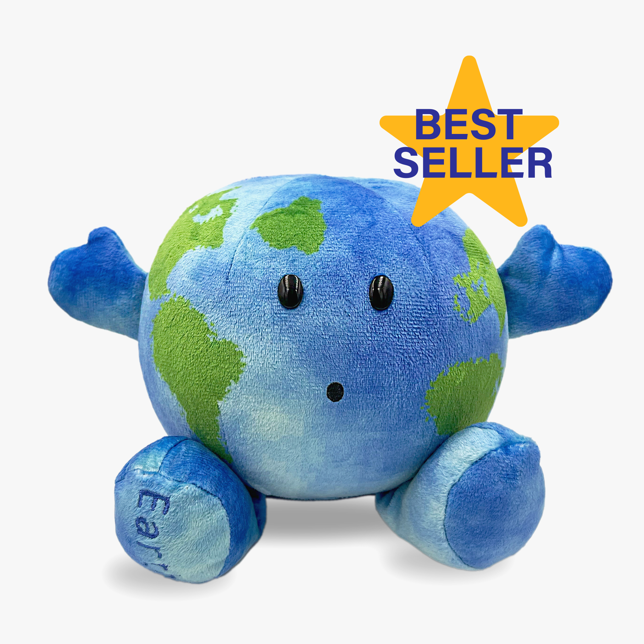 Earth plush toy sales