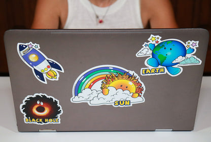 Sticker Bundle C
