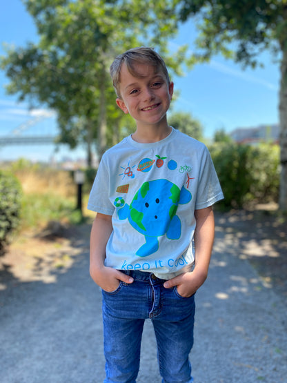 Earth T-shirt