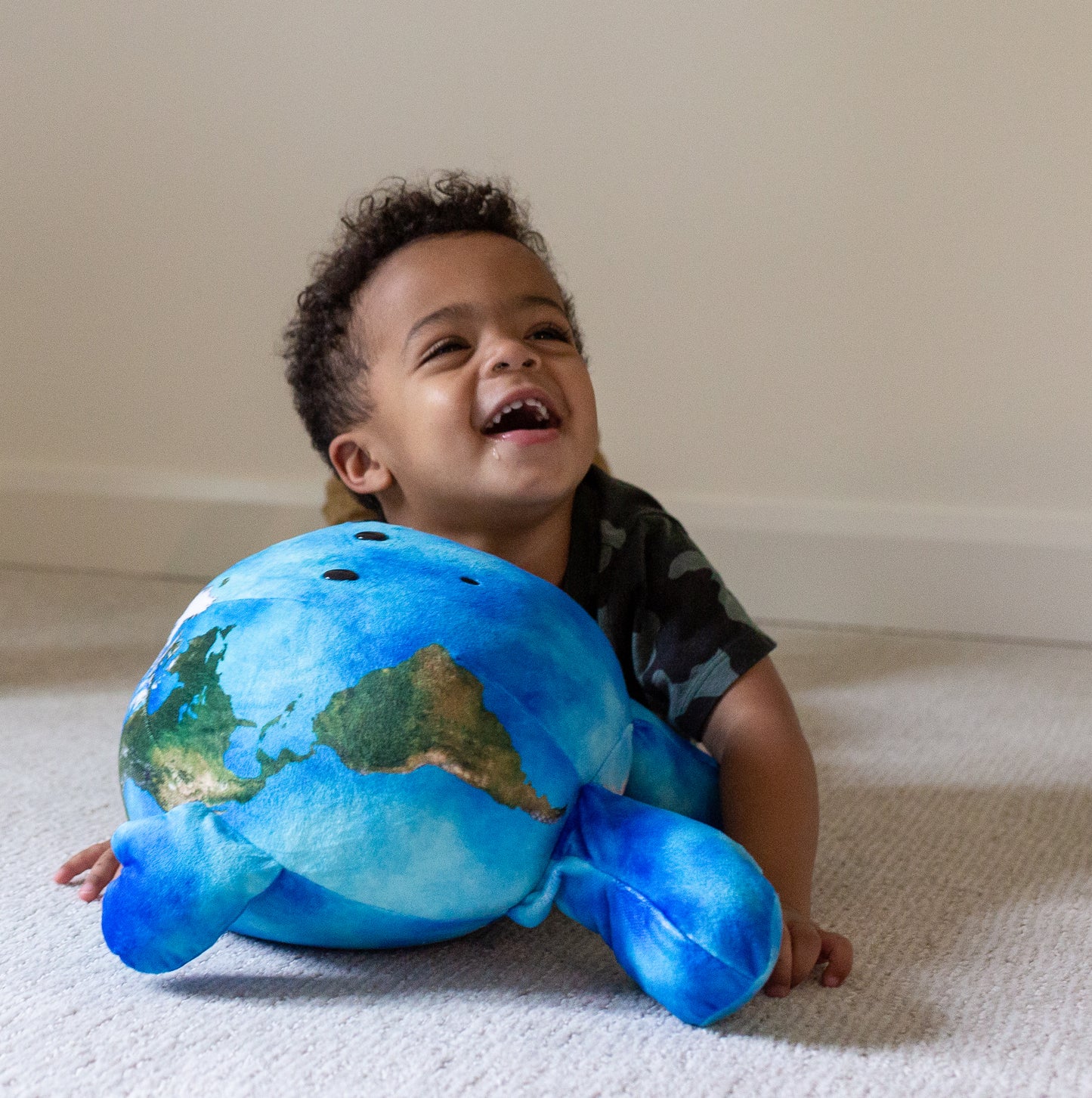 Our Precious Planet Buddy