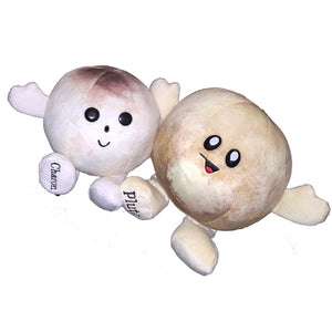 Pluto & Charon Buddy