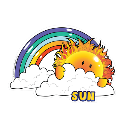 Sticker Bundle C
