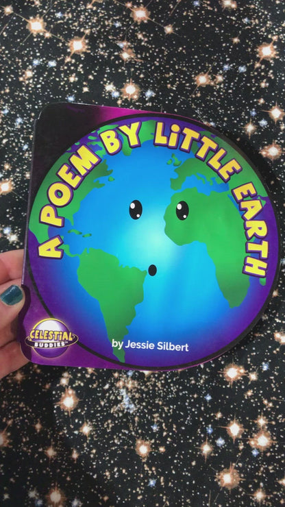 A Poem by Little Earth: Board Book